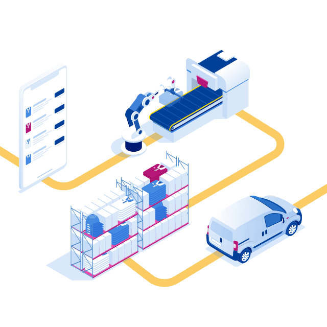 Logistics Communication Platform