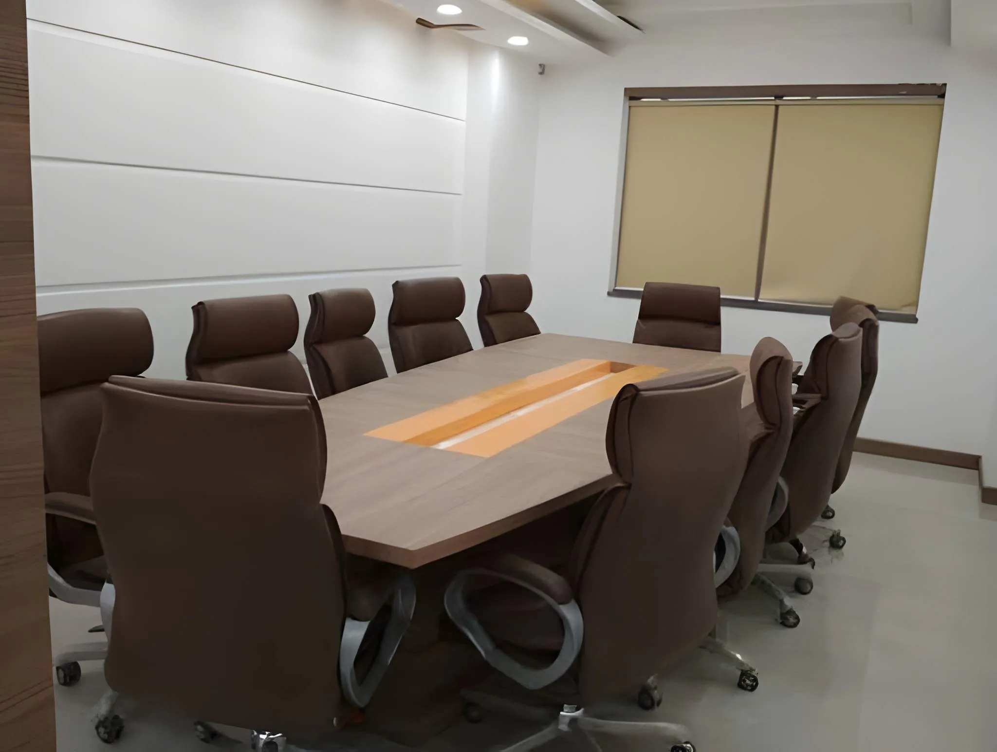 Nimbus Adcom office