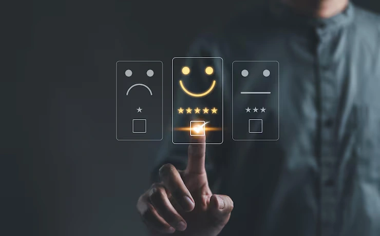 Track First-Call Resolution and Customer Satisfaction