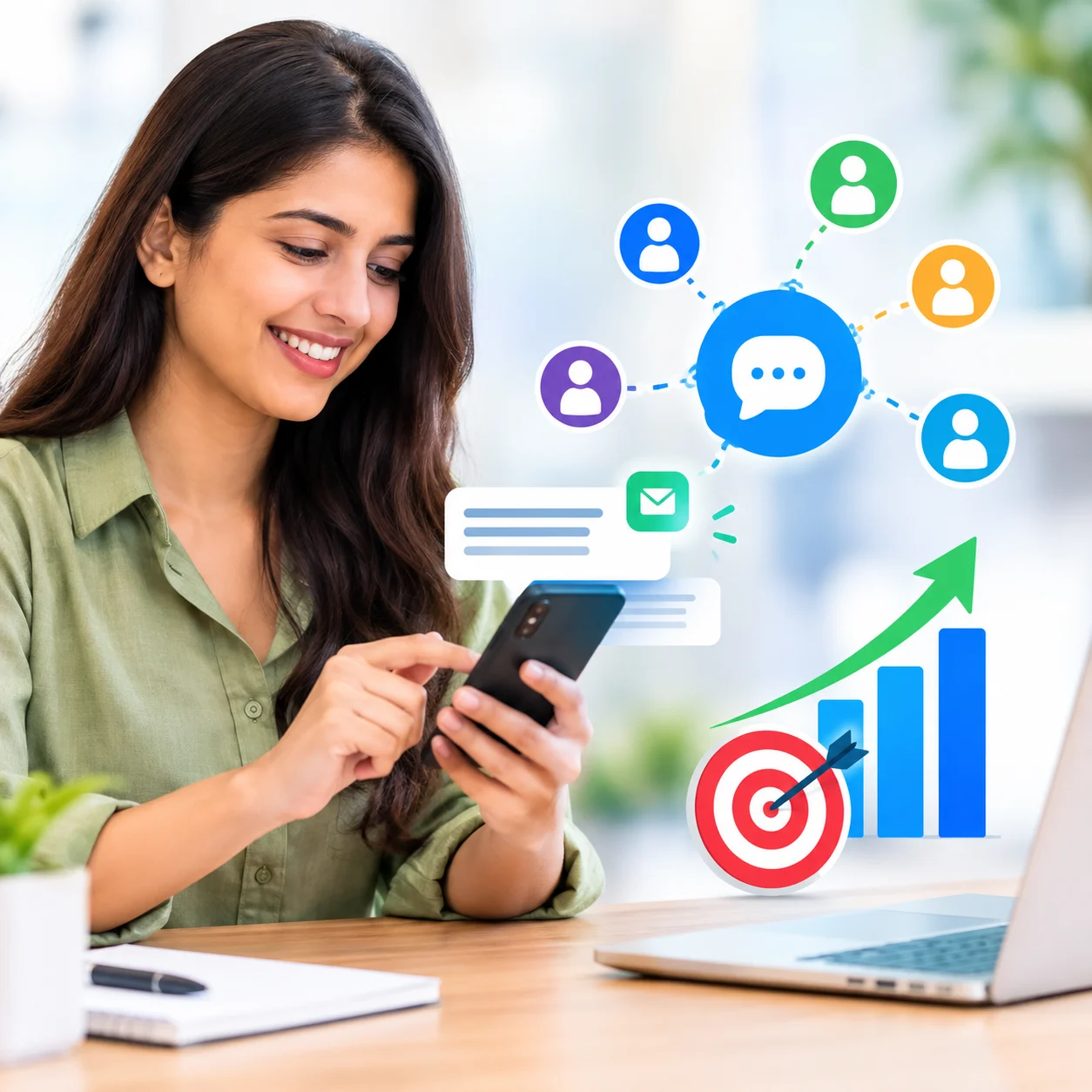 Drive More Sales with Targeted SMS Campaigns